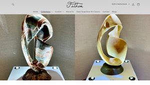 Fathomstone - Abstract Stone Collection