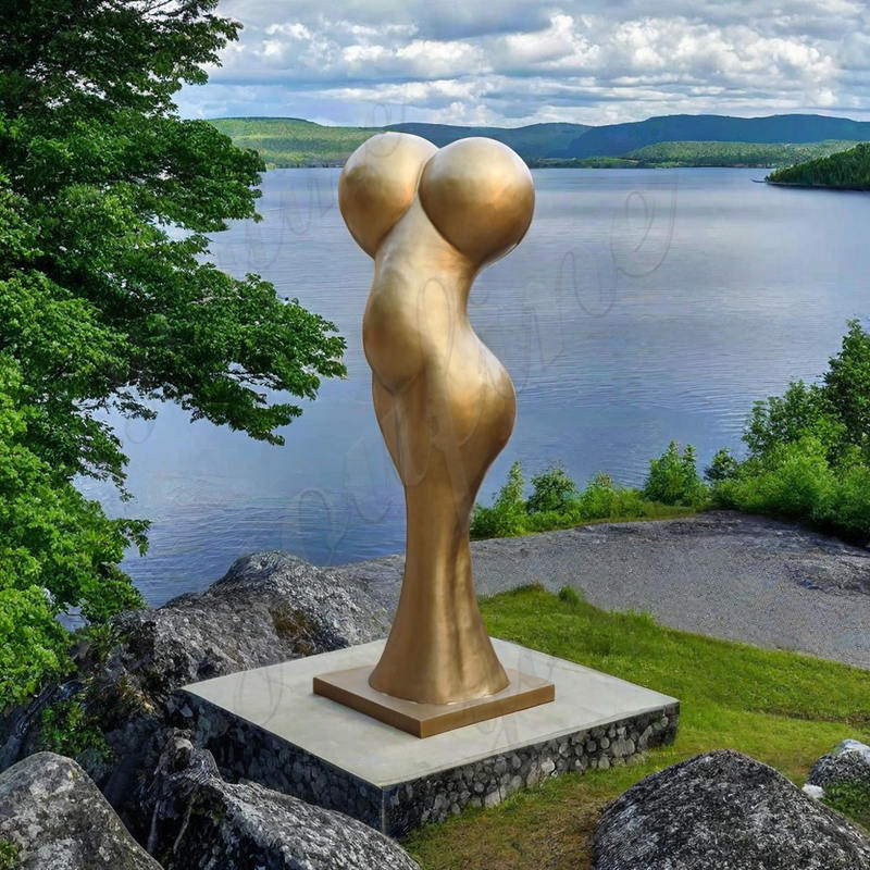 An application scenario or product detail of female sculpture - Image 4