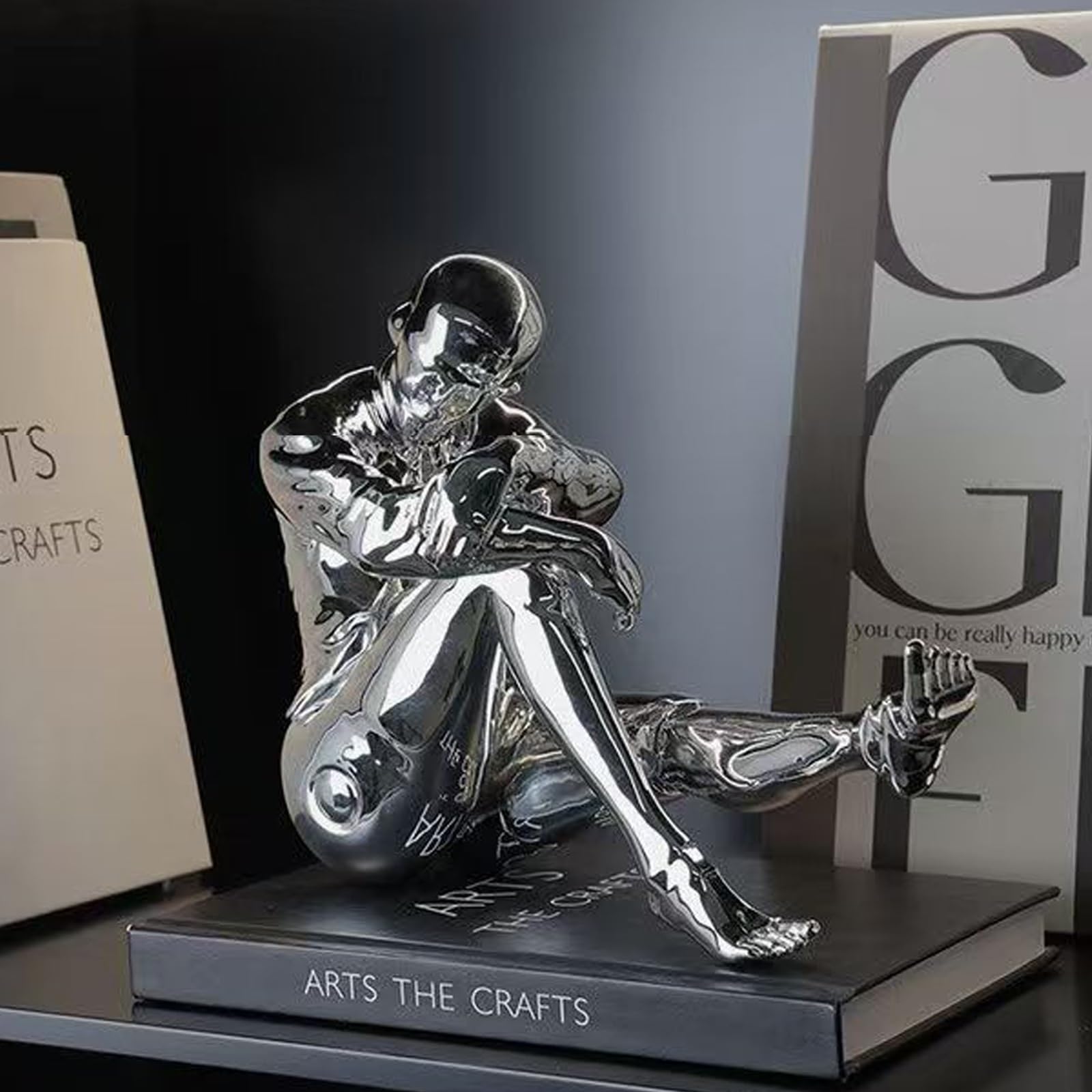 An application scenario or product detail of female sculpture - Image 13