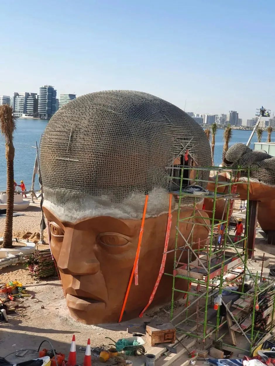 An application scenario or product detail of fiberglass statue - Image 20