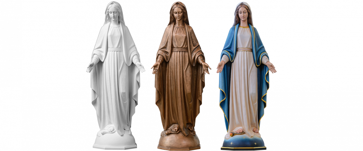 An application scenario or product detail of fiberglass statue - Image 22