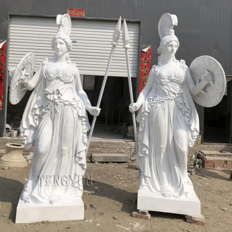 An application scenario or product detail of fiberglass statues - Image 9