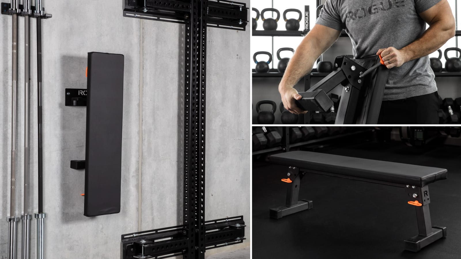 An application scenario or product detail of foldable bench - Image 5