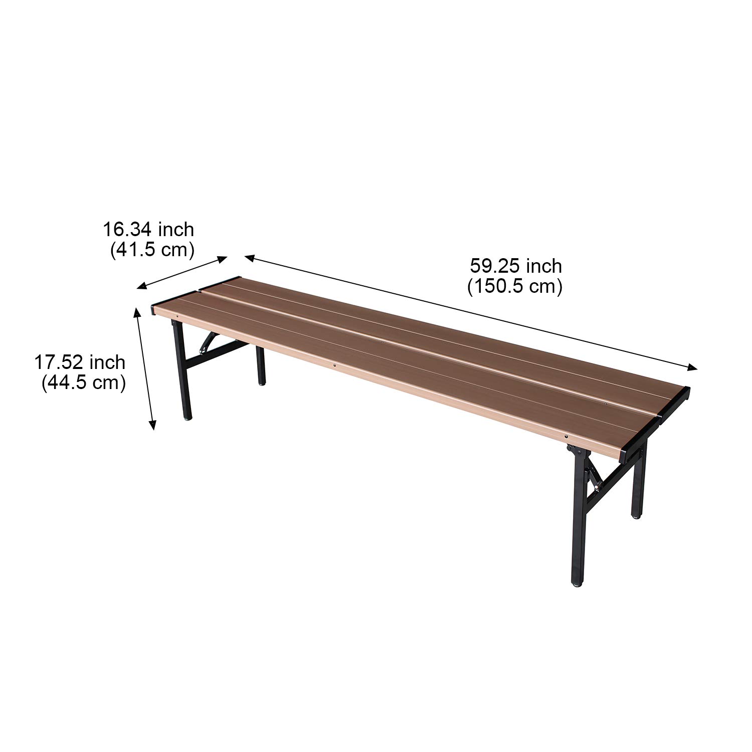 An application scenario or product detail of foldable bench - Image 16