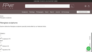 Fp Art Collection - Two Rings