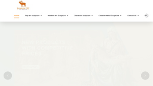 FRP Sculpture - Custom Fiberglass Art & Collectibles