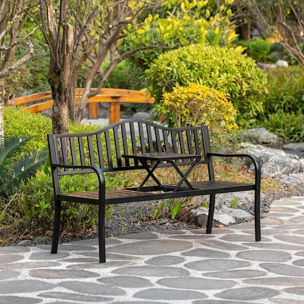 An application scenario or product detail of garden bench - Image 5