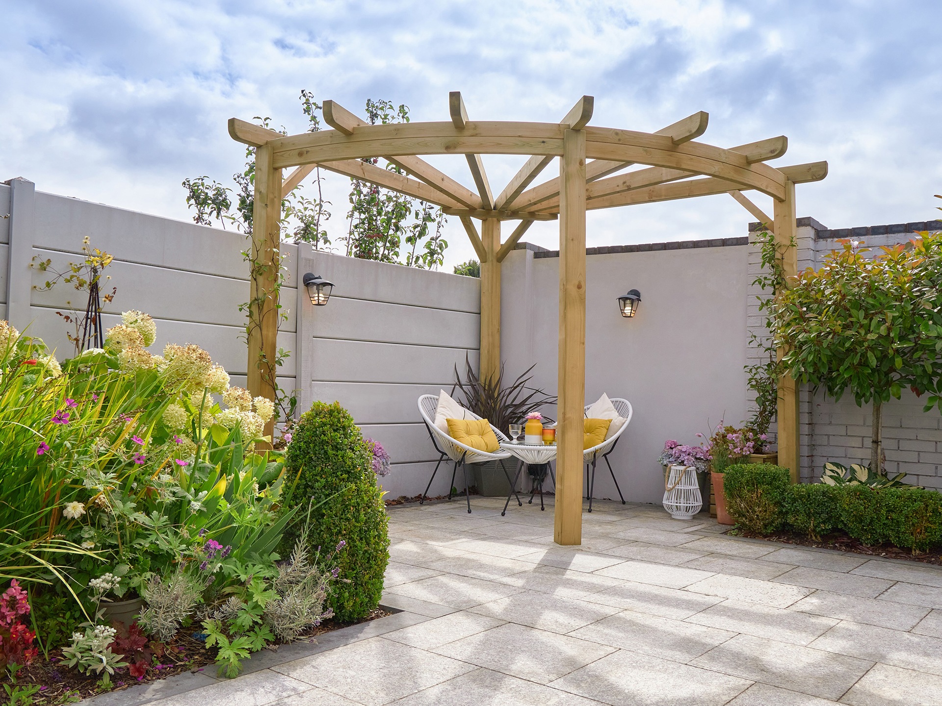 Is Your Garden Pergola Sourcing Strategy Flawed? Read This 2025 Report, image size:1920x1440