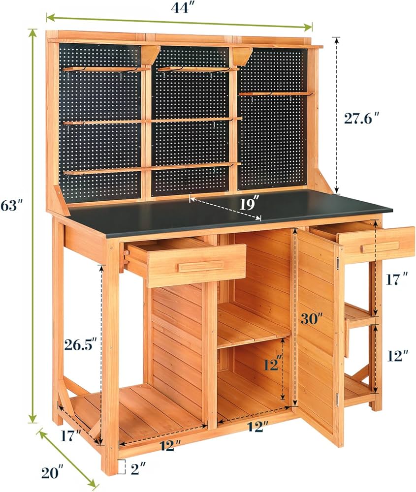 An application scenario or product detail of gardening bench - Image 2