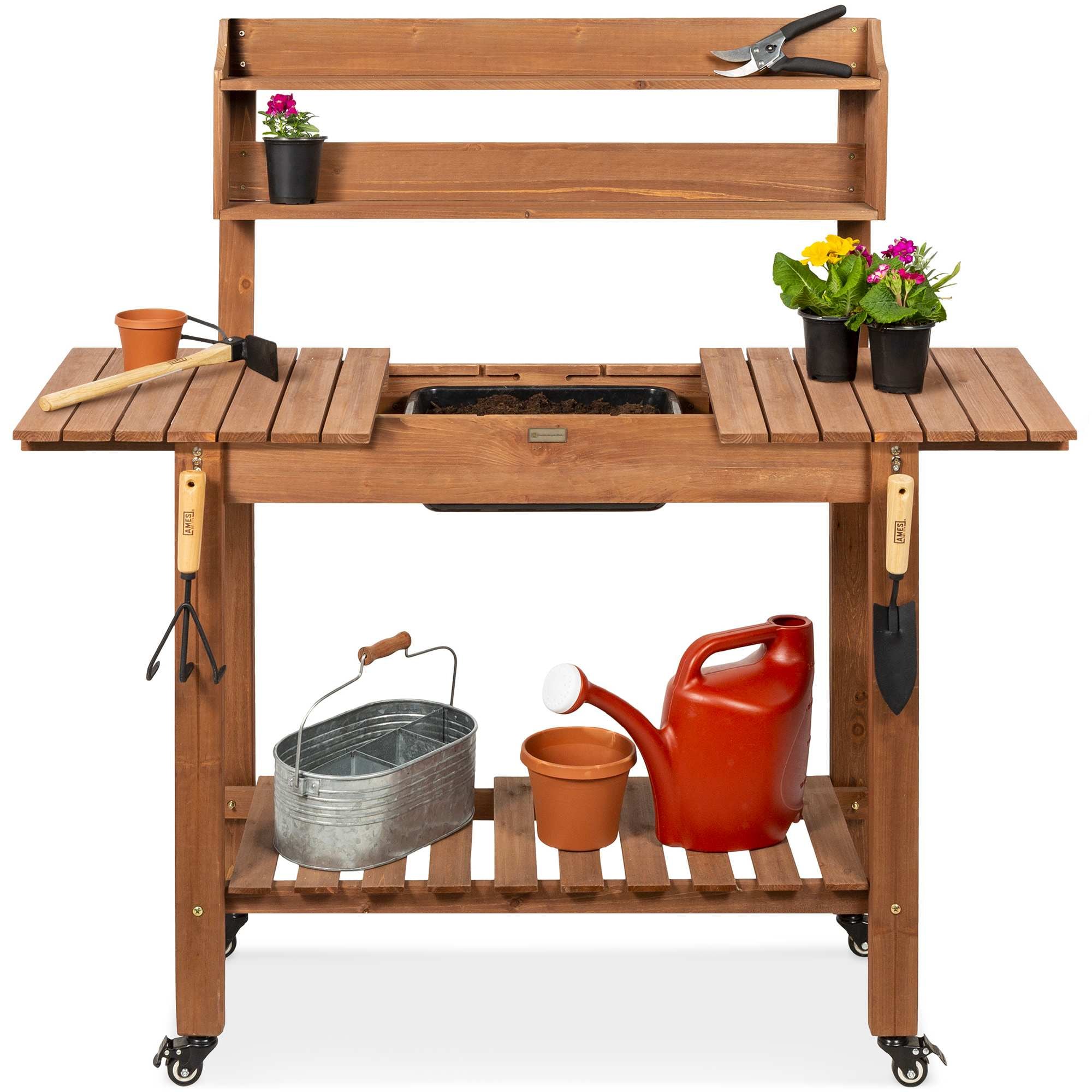 An application scenario or product detail of gardening bench - Image 6