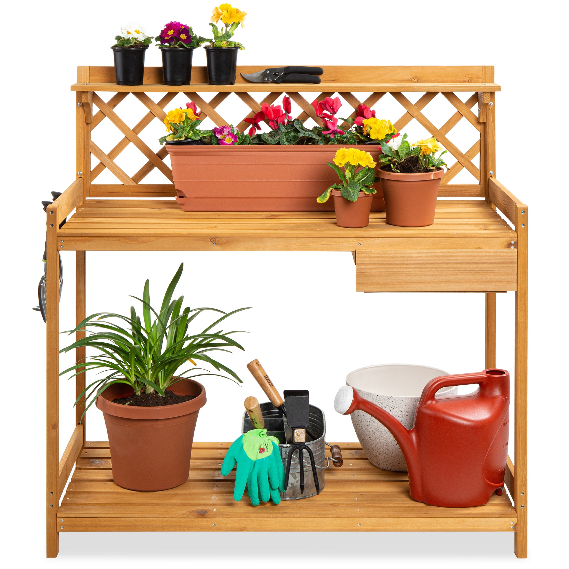An application scenario or product detail of gardening bench - Image 7