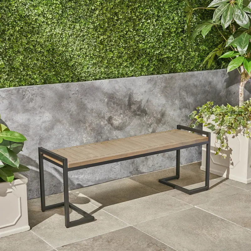An application scenario or product detail of gardening bench - Image 11