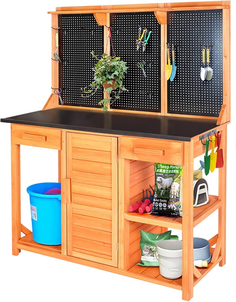 An application scenario or product detail of gardening bench - Image 12