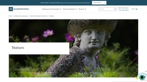 Haddonstone - Statues and Finials