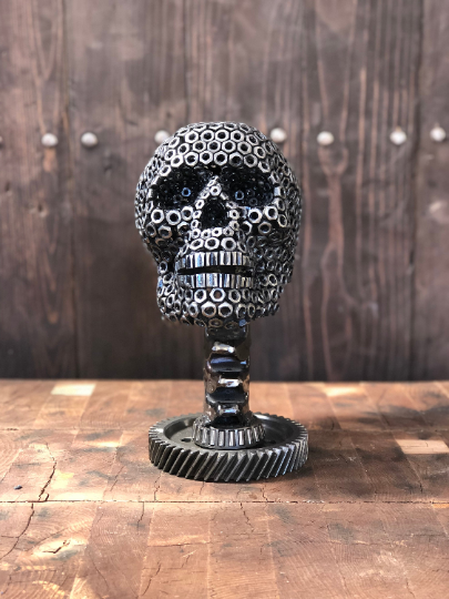 An application scenario or product detail of large metal sculptures - Image 3