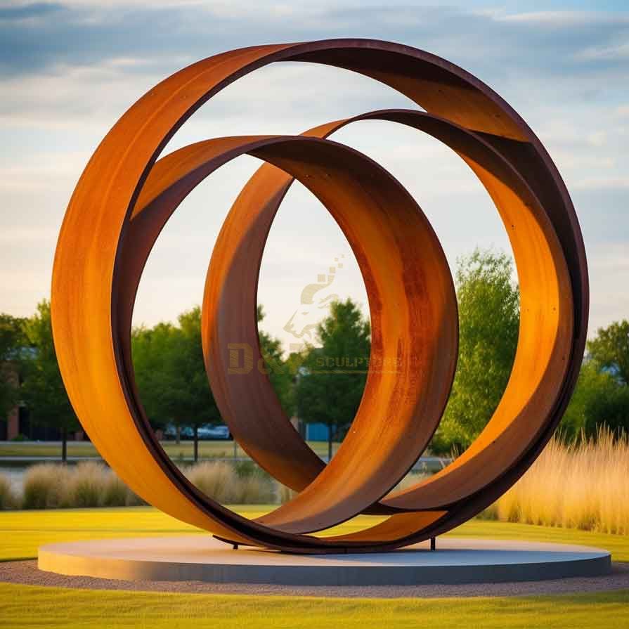 Featured image for the large outdoor metal sculptures for sale guide