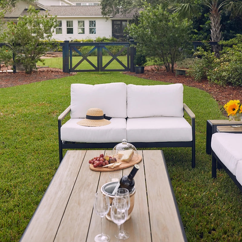 An application scenario or product detail of luxury outdoor sofa - Image 4