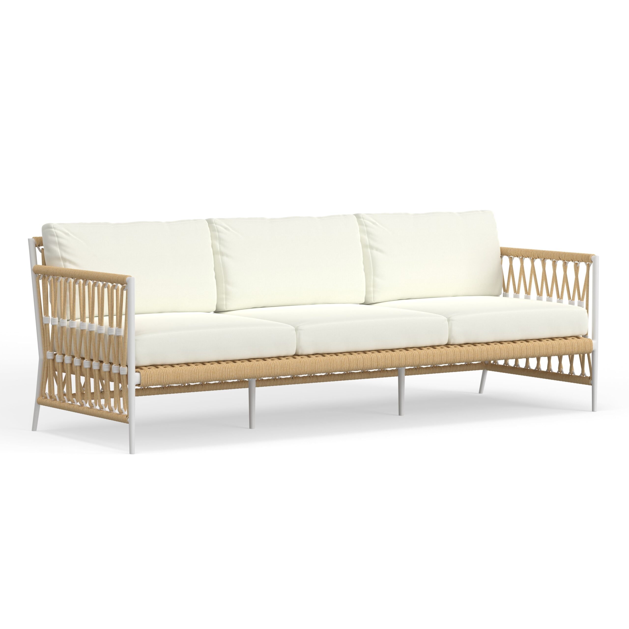 An application scenario or product detail of luxury outdoor sofa - Image 11