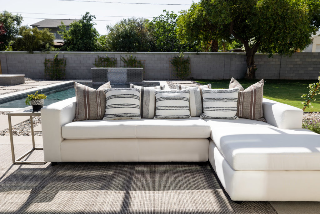 An application scenario or product detail of luxury outdoor sofa - Image 13
