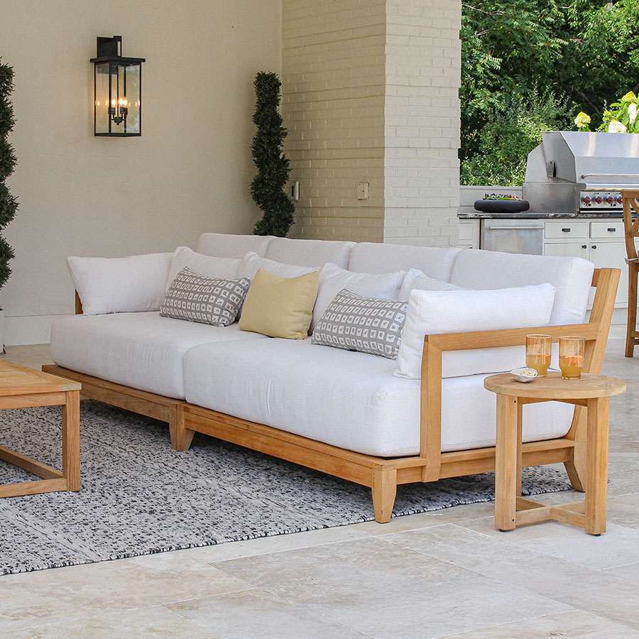 Featured image for the luxury outdoor sofa guide