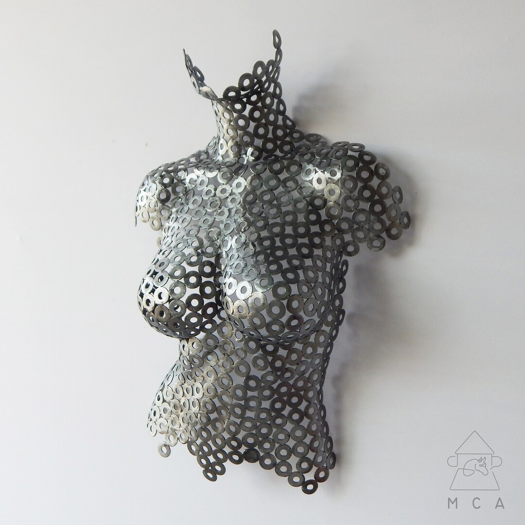 An application scenario or product detail of metal art sculpture - Image 12