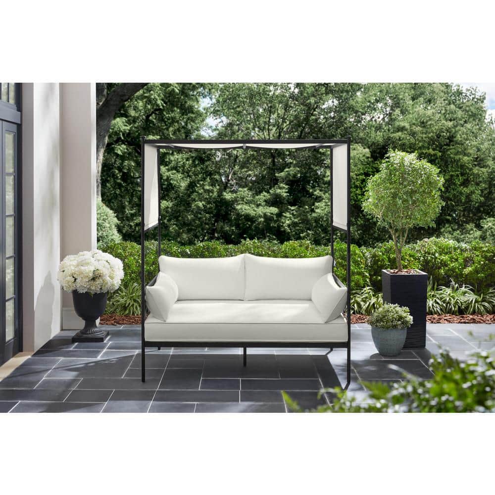An application scenario or product detail of metal outdoor daybed - Image 20
