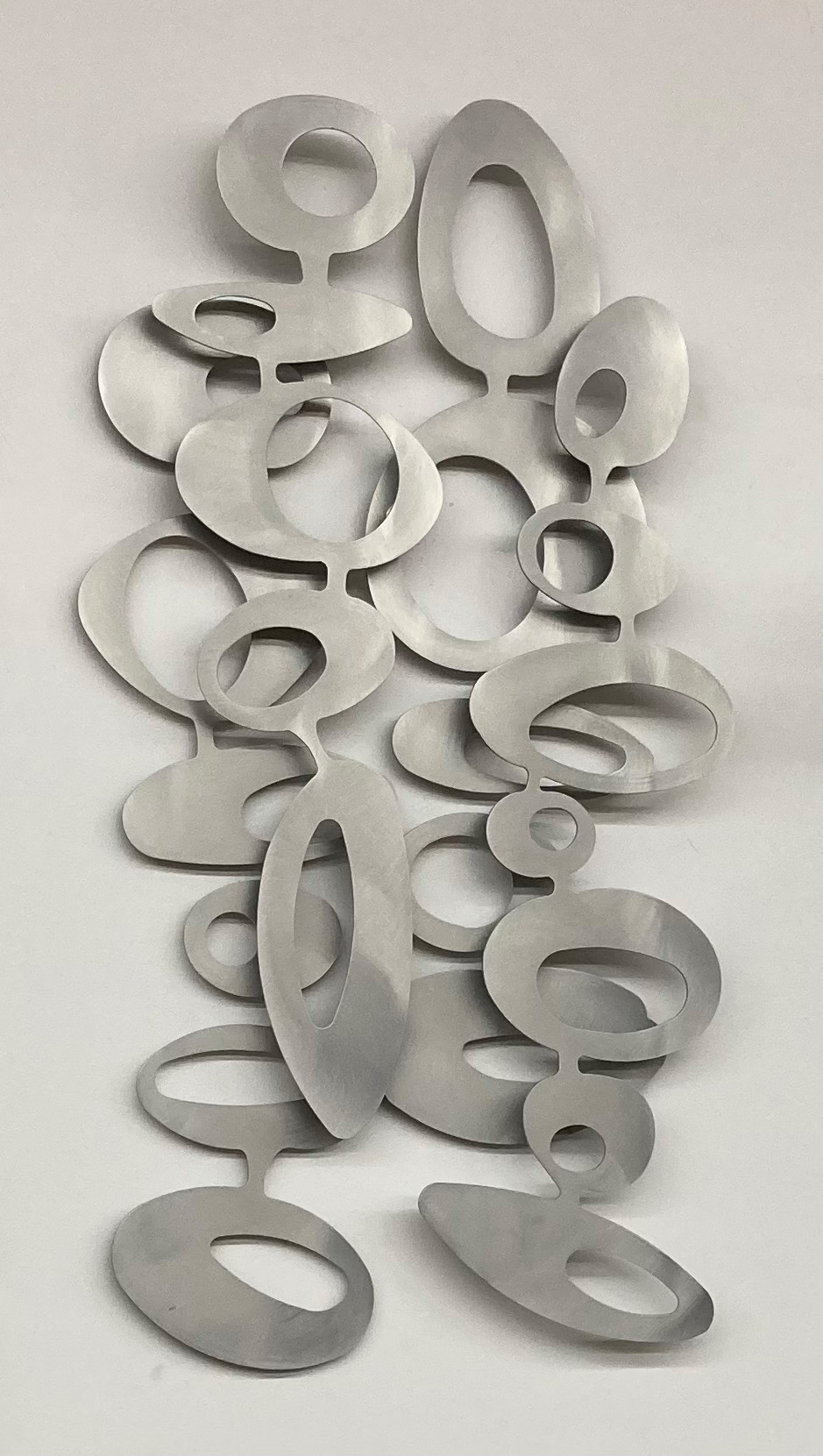 An application scenario or product detail of metal sculpture wall - Image 16