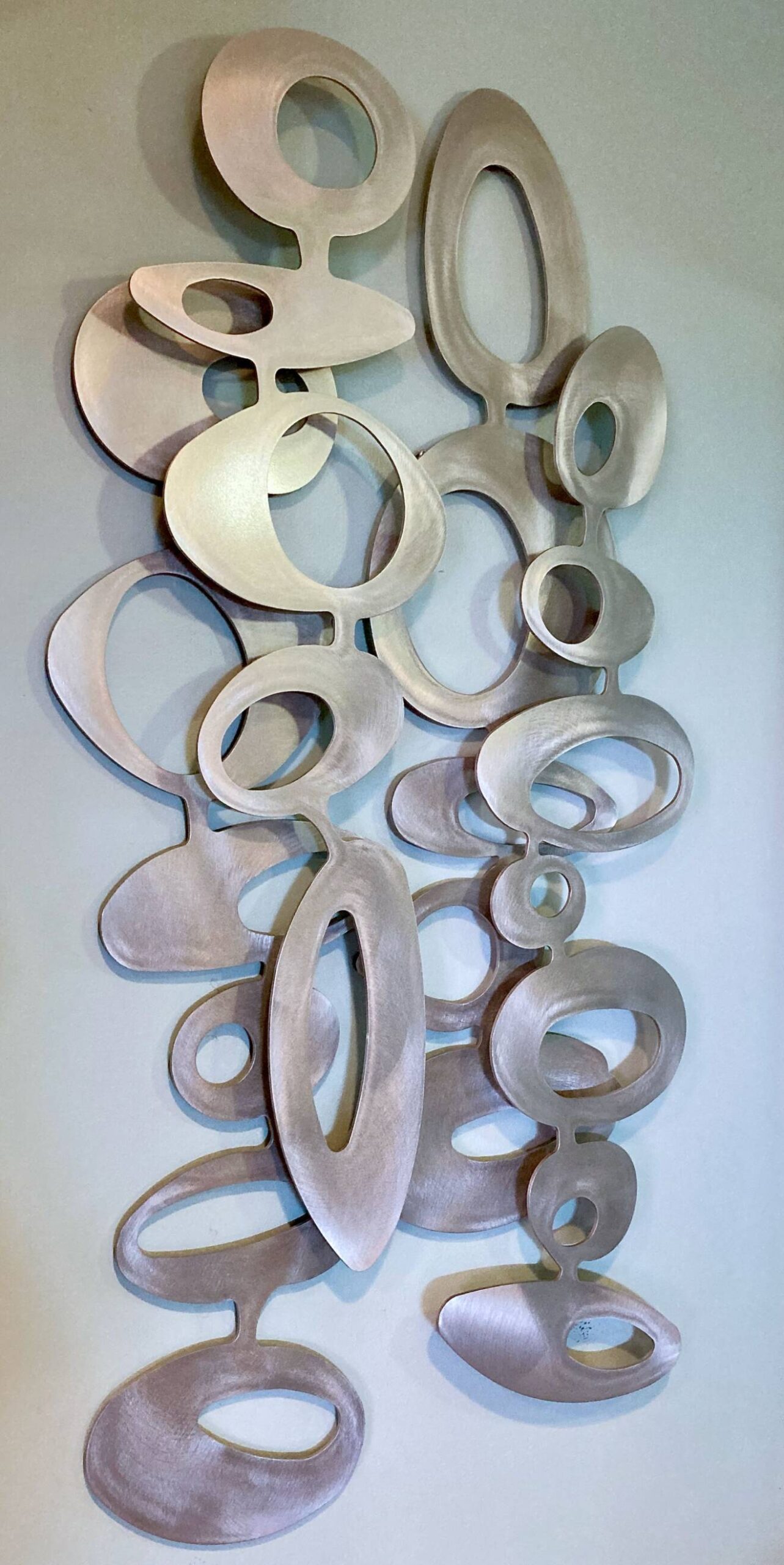 An application scenario or product detail of metal sculpture wall - Image 21
