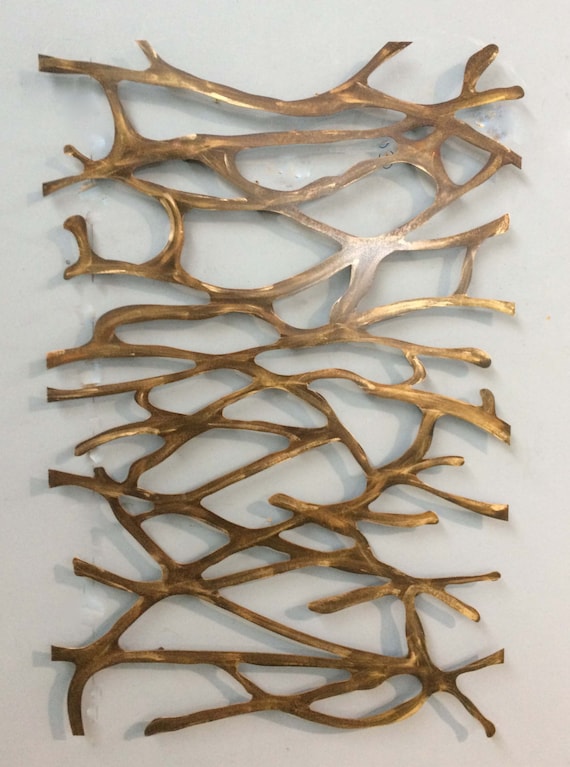 An application scenario or product detail of metal sculpture wall art - Image 18