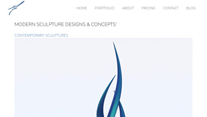 Mike Fields - Modern Sculpture Designs