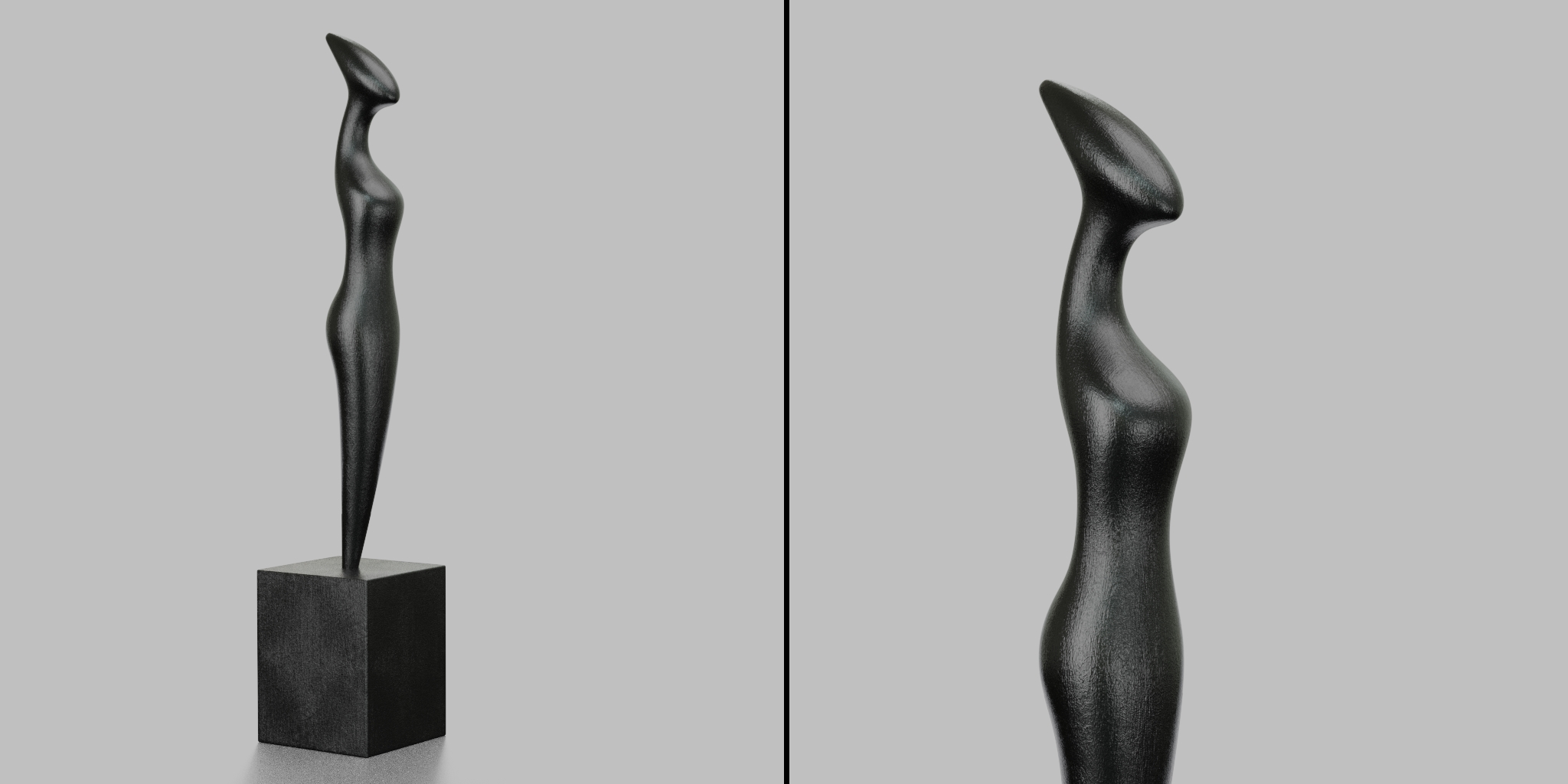 An application scenario or product detail of modern abstract sculpture - Image 12