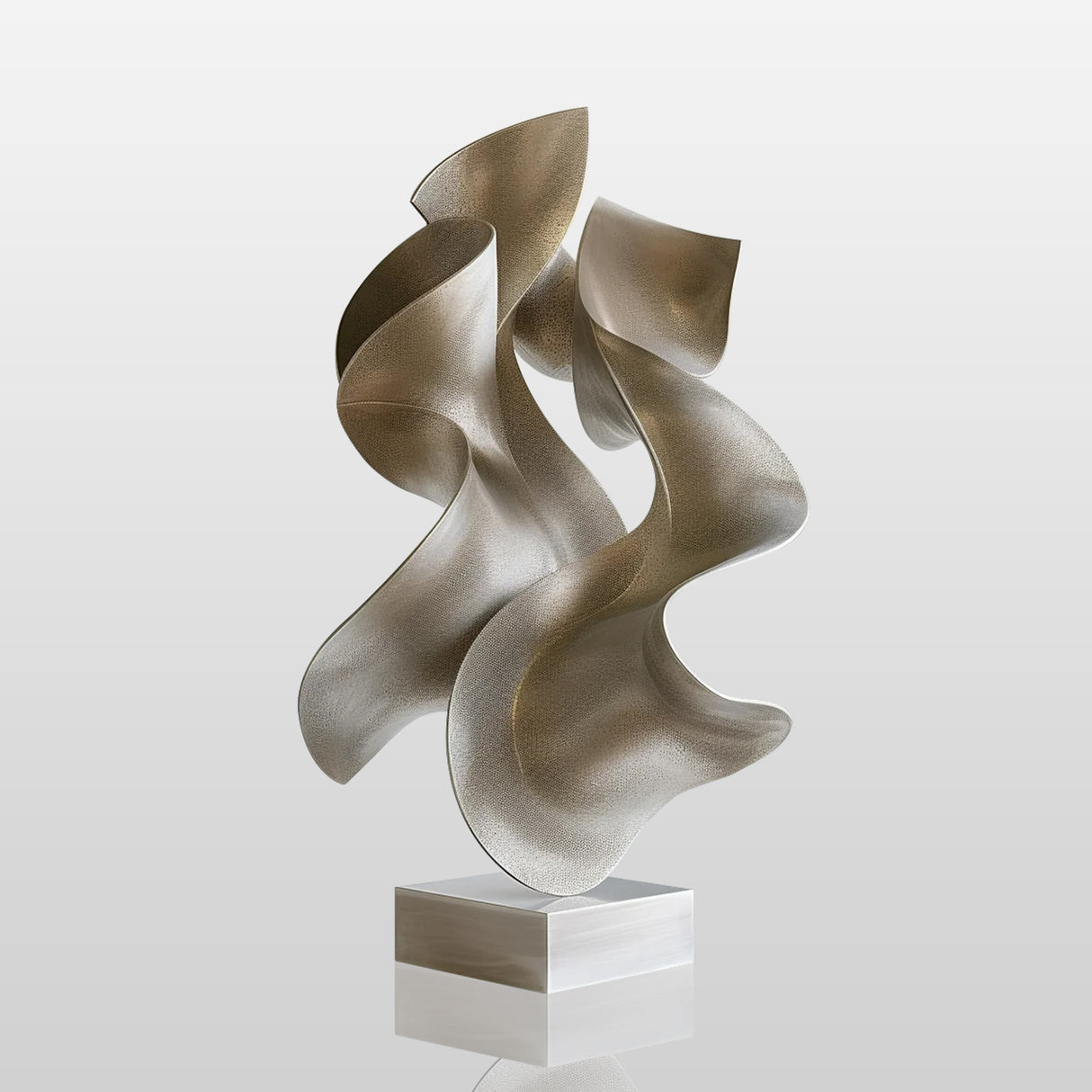 An application scenario or product detail of modern abstract sculpture - Image 15