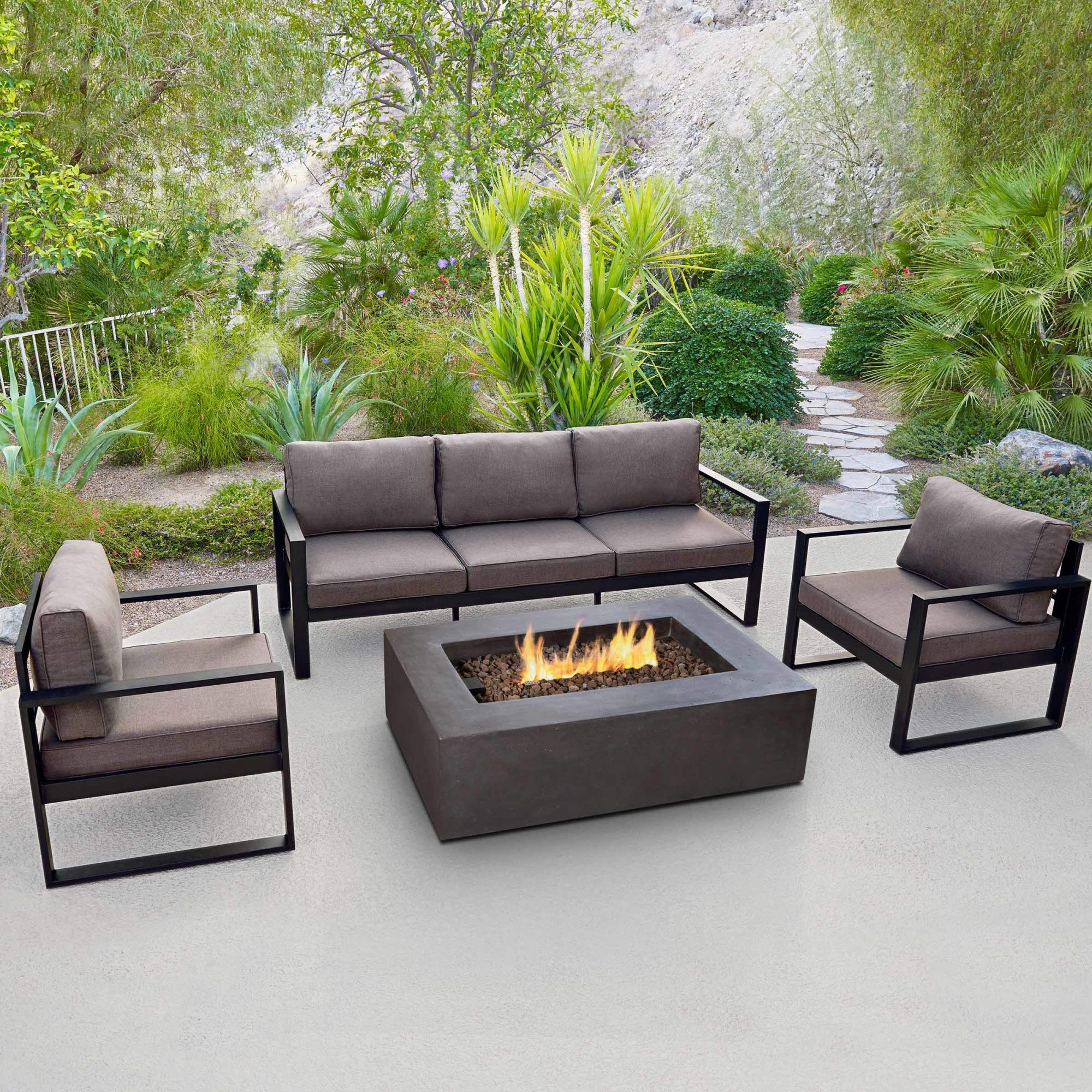An application scenario or product detail of modern outdoor sofa - Image 20