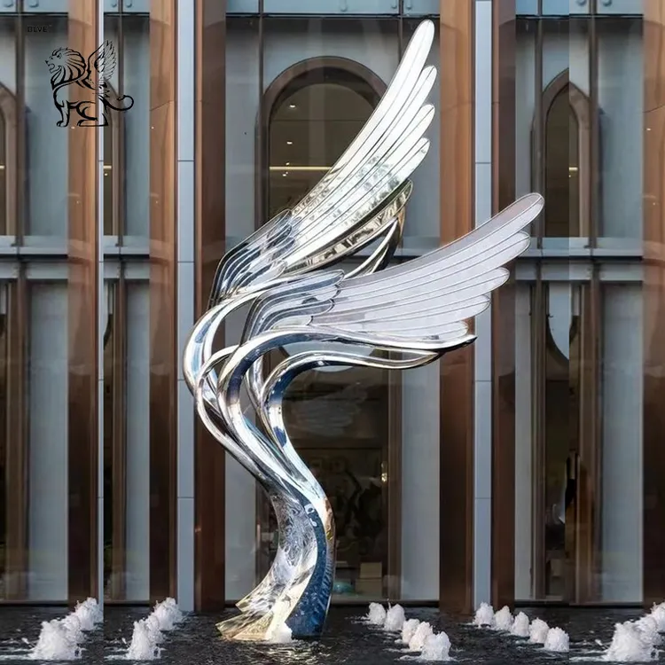 An application scenario or product detail of modern sculpture - Image 8