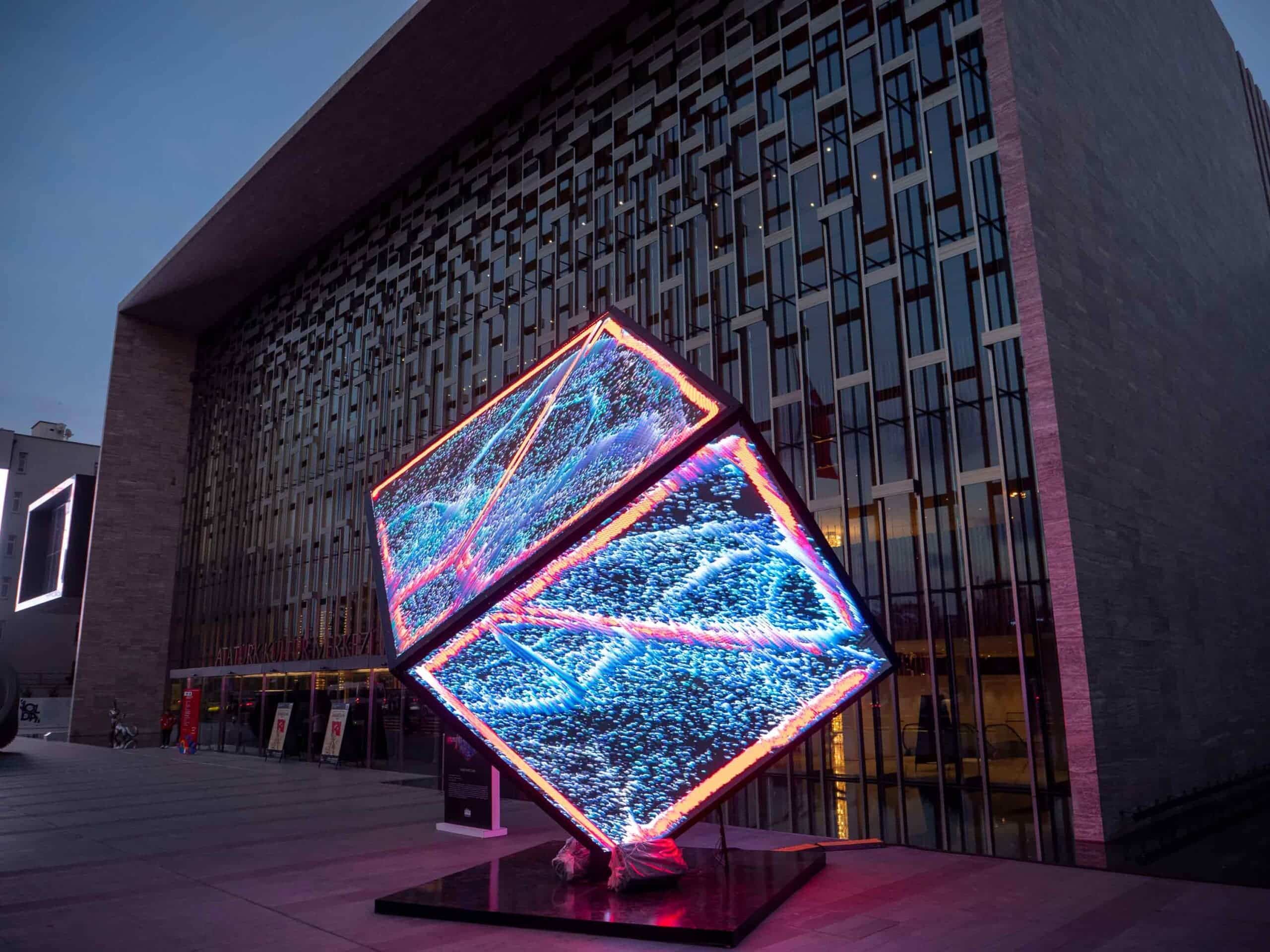 An application scenario or product detail of modern sculpture - Image 15