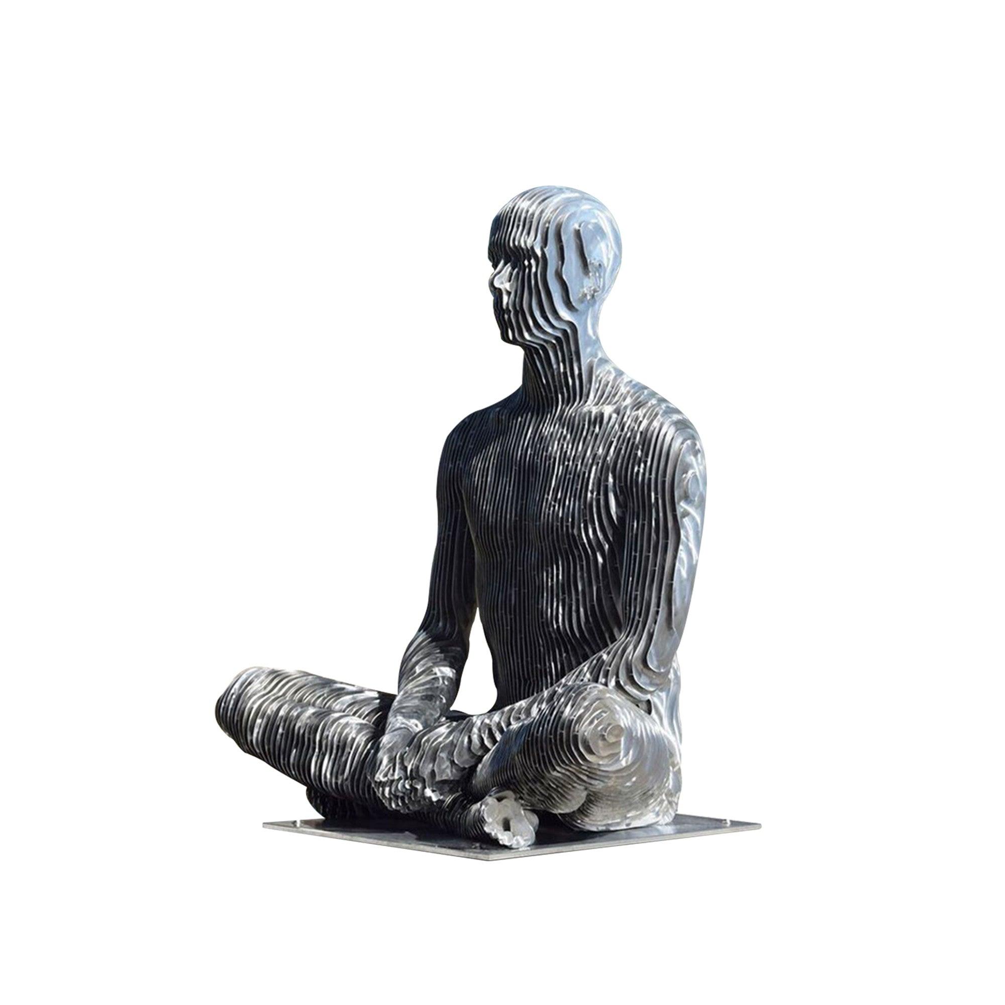 An application scenario or product detail of modern statue art - Image 15