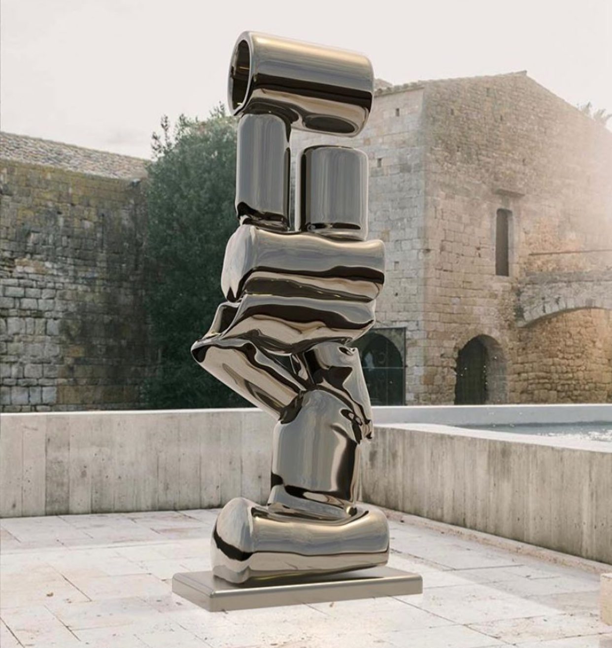 Featured image for the modern statue art guide