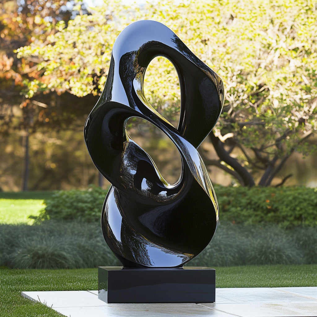Featured image for the modern statue art guide