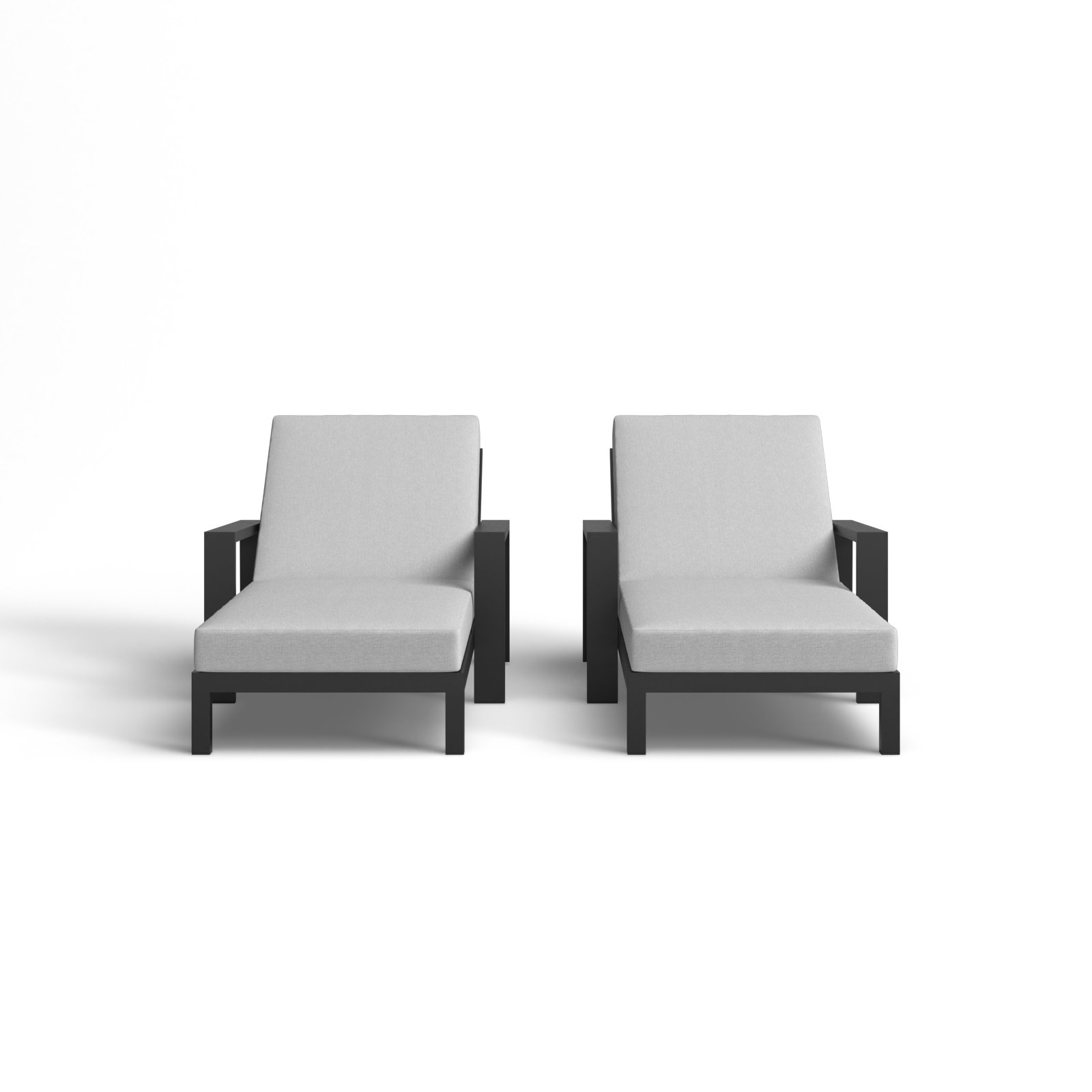 An application scenario or product detail of most comfortable outdoor chaise lounge chairs - Image 7