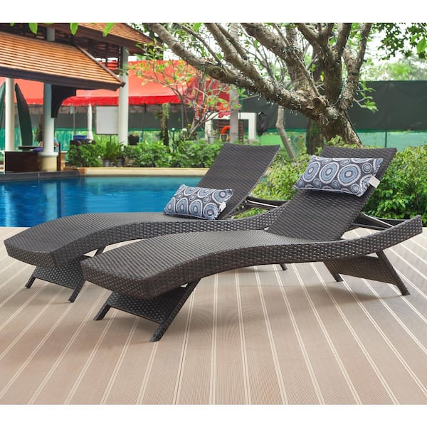 An application scenario or product detail of most comfortable outdoor chaise lounge chairs - Image 19