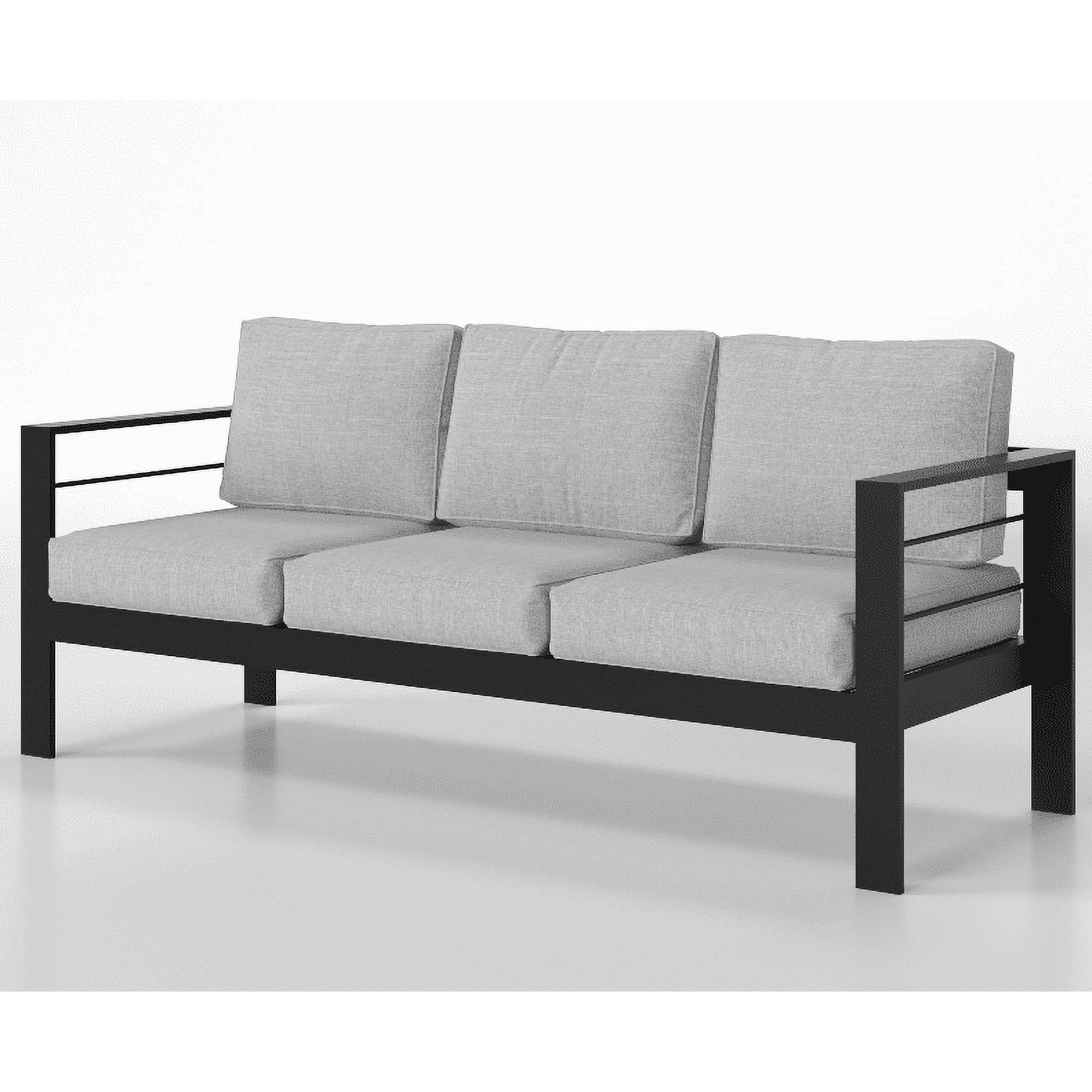 An application scenario or product detail of most comfortable outdoor sofa - Image 10
