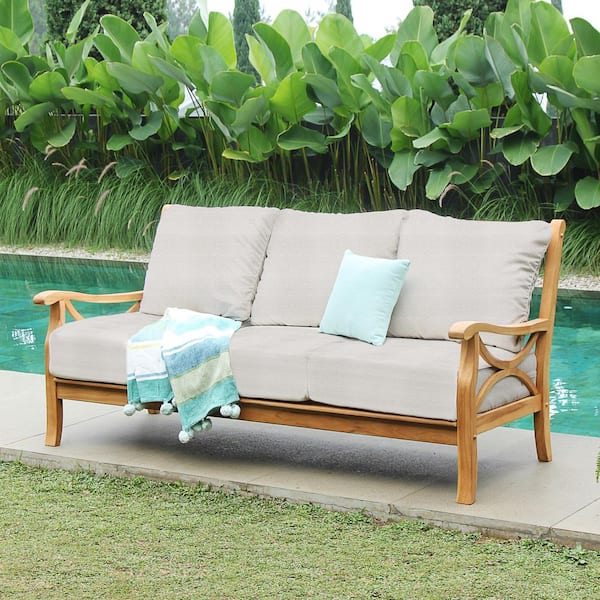 An application scenario or product detail of most comfortable outdoor sofa - Image 11