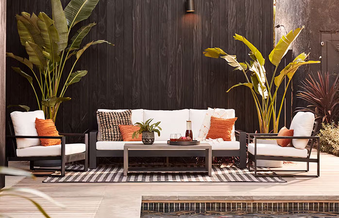 An application scenario or product detail of most comfortable outdoor sofa - Image 19