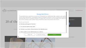 My Modern Met - Iconic Artifacts