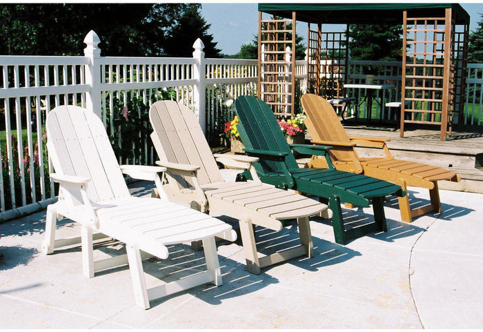 An application scenario or product detail of outdoor chaise lounge chairs with arms - Image 11