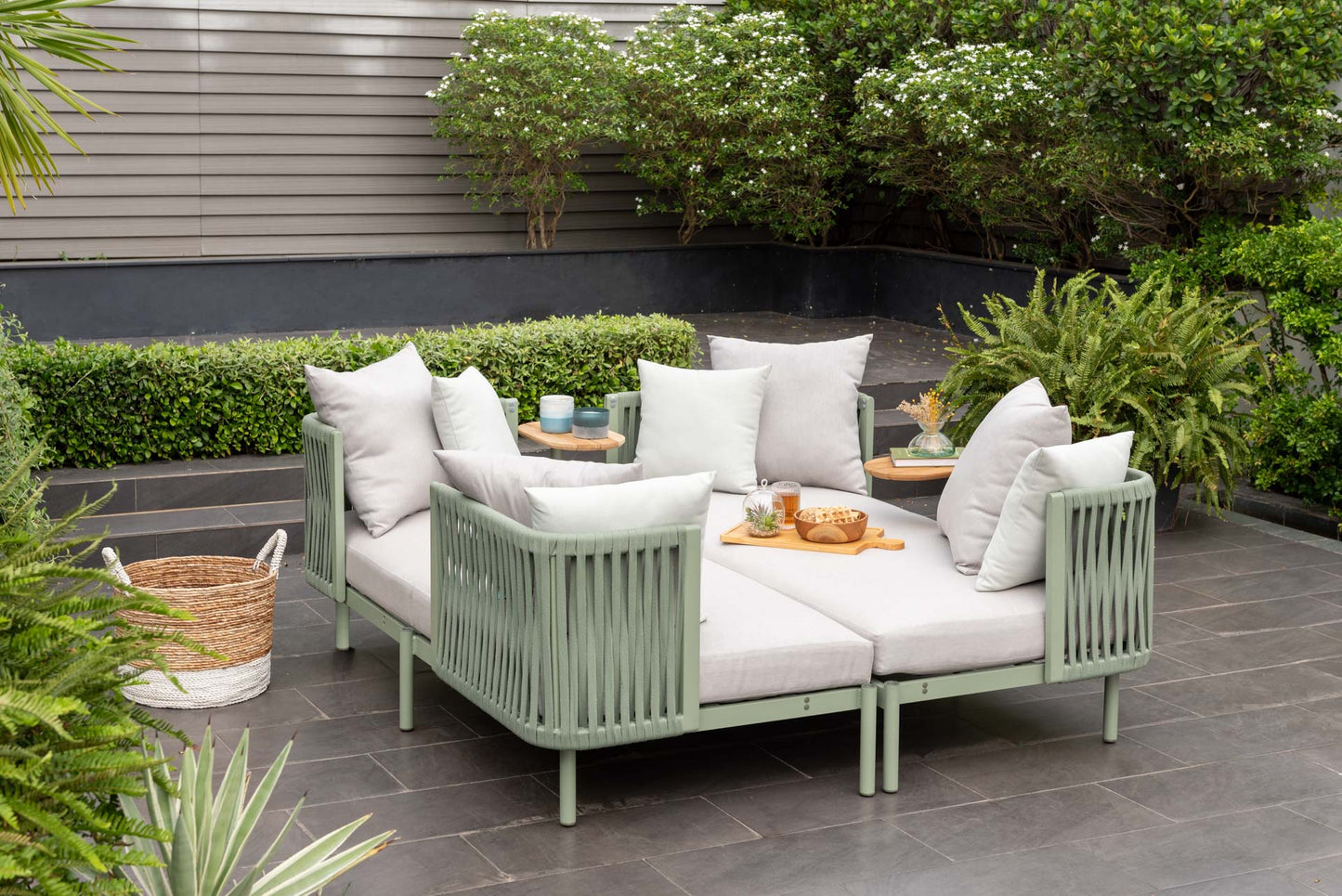 Featured image for the outdoor corner daybed guide