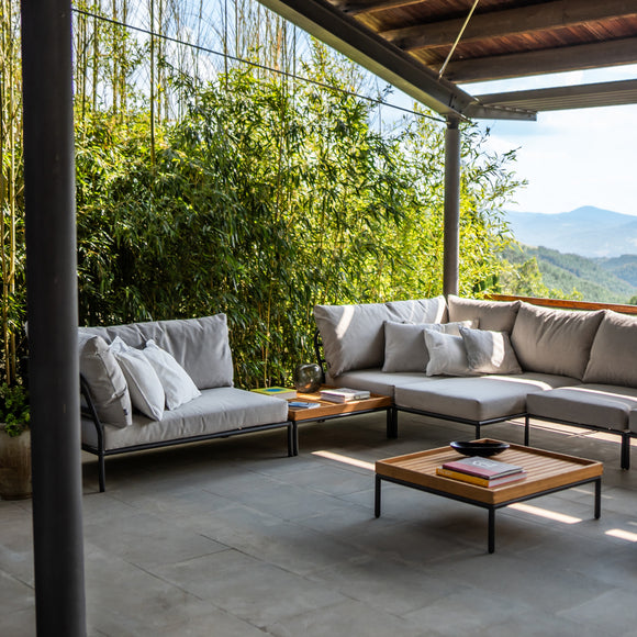 Featured image for the outdoor corner sofa guide