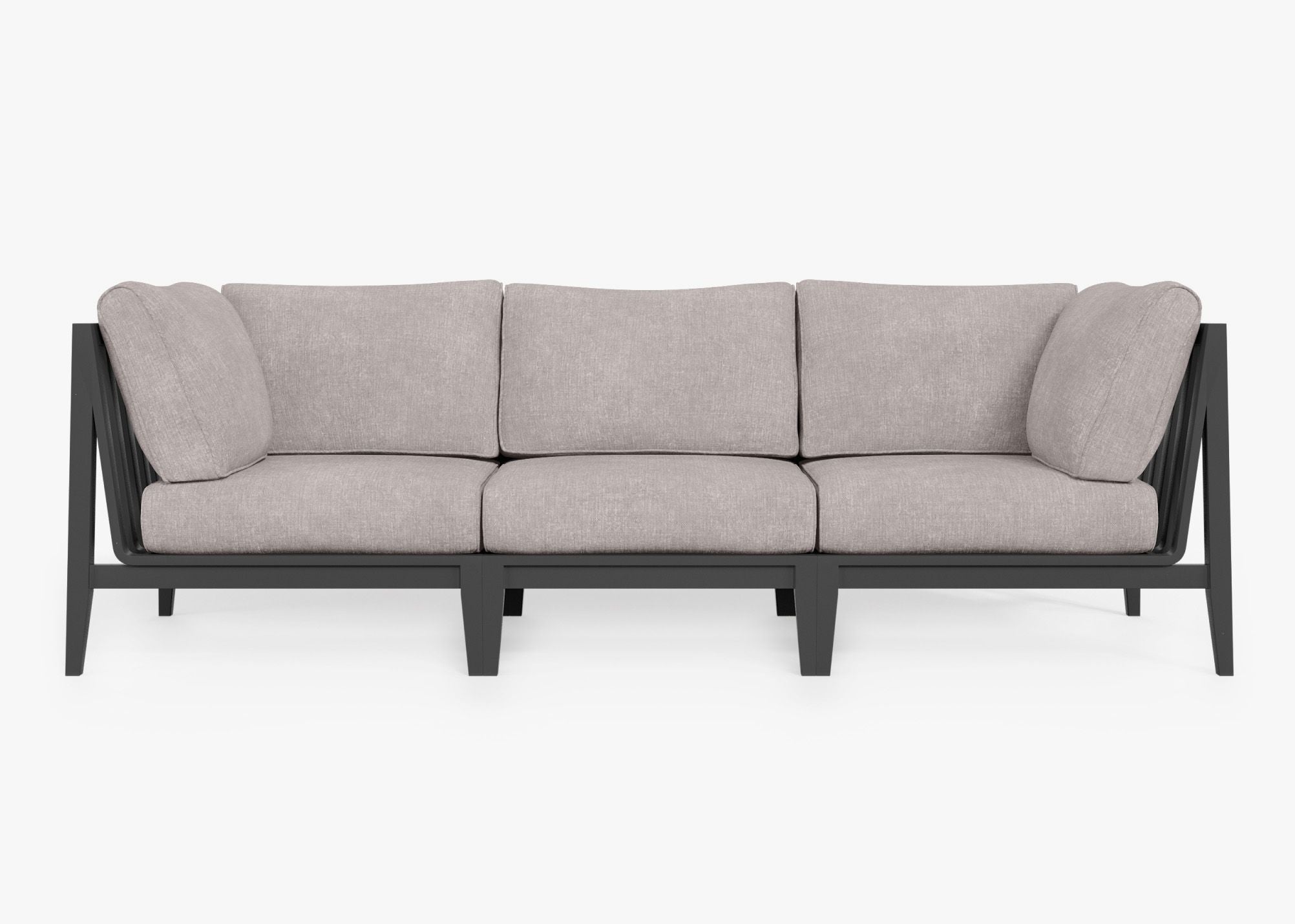 An application scenario or product detail of outdoor couch sofa - Image 11
