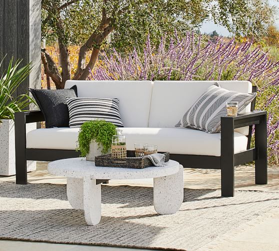 An application scenario or product detail of outdoor couch sofa - Image 19