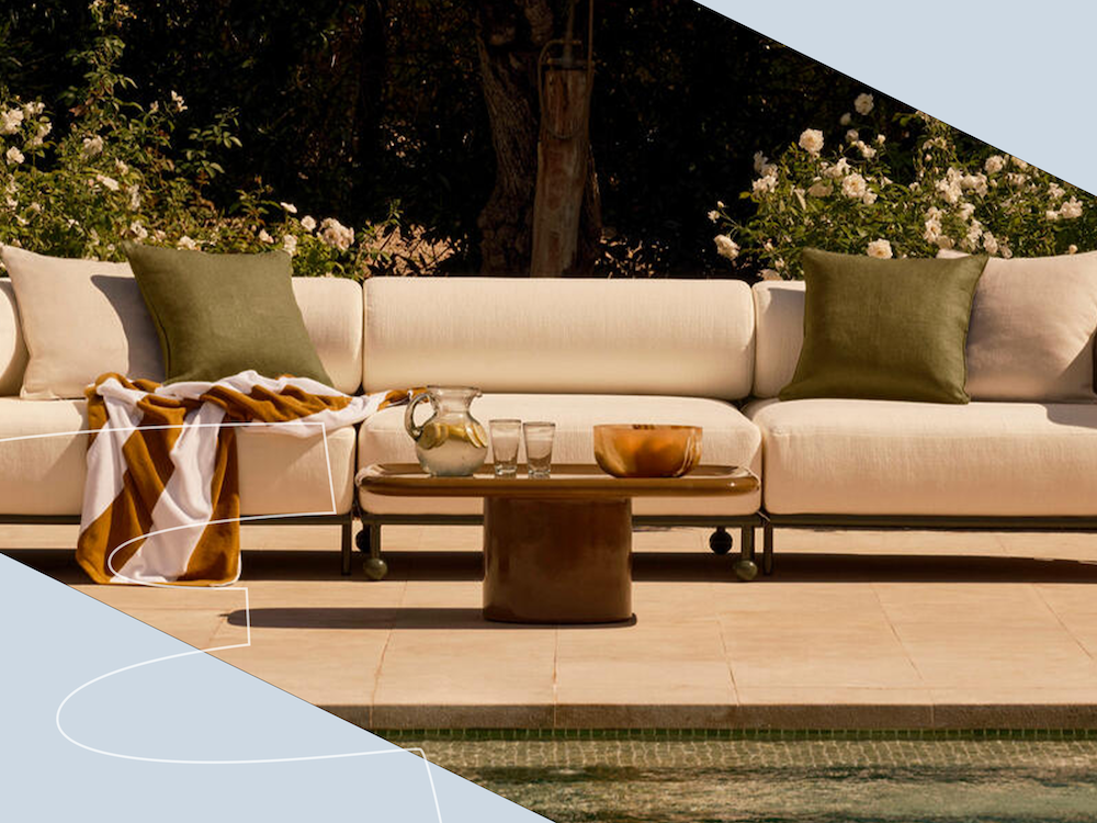 An application scenario or product detail of outdoor couches sofas - Image 12